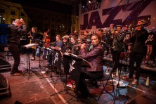 Elena Mîndru & Jyväskylä Big Band feat. Tuomas J. Turunen